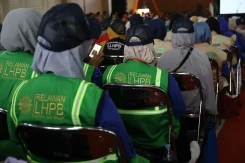 Jambore Nasional Relawan Muhammadiyah, Kepala BNPB : Kolaborasi Lintas Sektor Adalah Kunci Keberhasilan